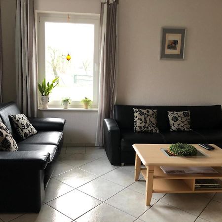 Feldjahns-Ferienwohnung 阿豪斯 外观 照片